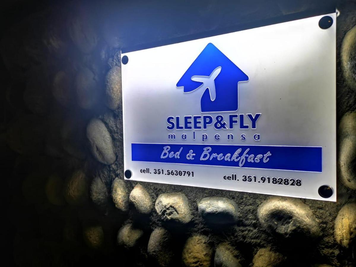 Sleep & Fly Malpensa Case Nuove (Lombardy) Exterior foto